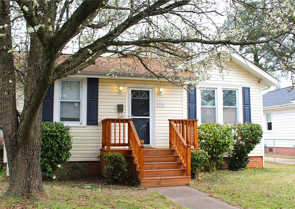 2906 Matoaka Rd, Hampton, VA 23661 MLS 10524402 Zillow