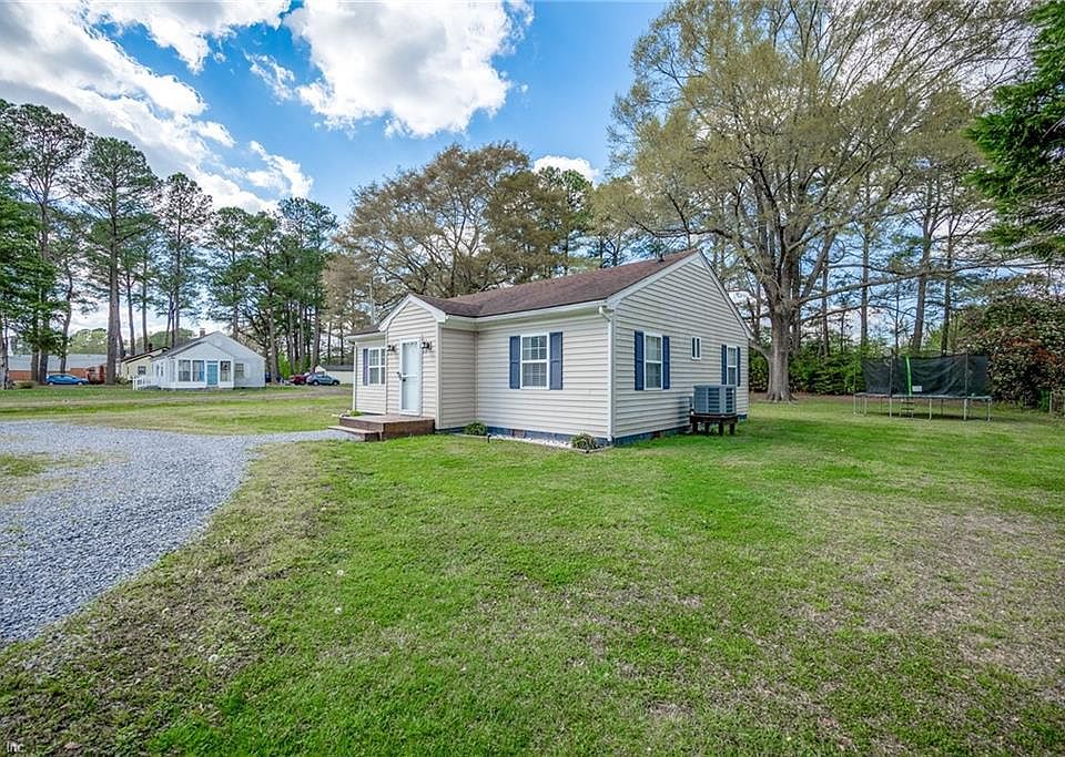 2281 Carrsville Hwy, Franklin, VA 23851 Zillow