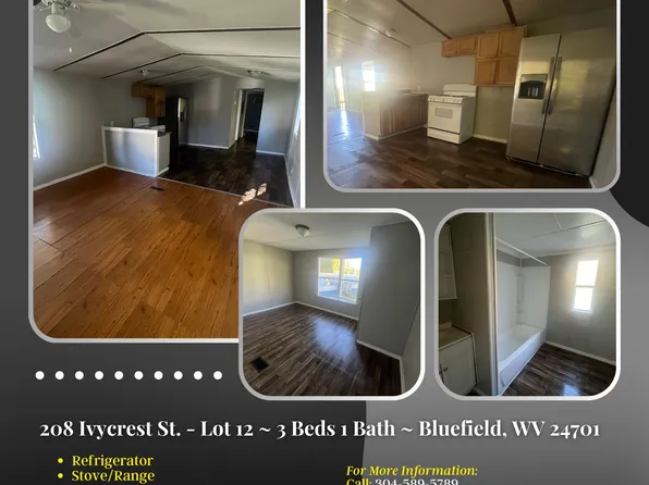 208 Ivycrest St Lot 12, Bluefield, WV 24701
