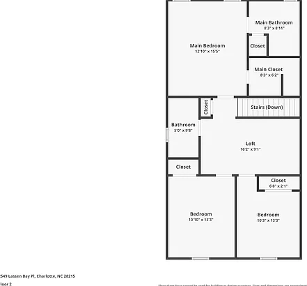 2549 Lassen Bay Pl — Photo 2