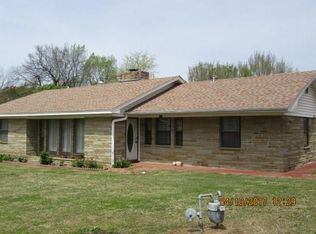 645 N Boston St, Spiro, OK 74959