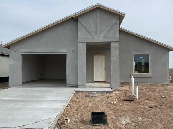 500 Sun Temple Rd, Socorro, TX 79927