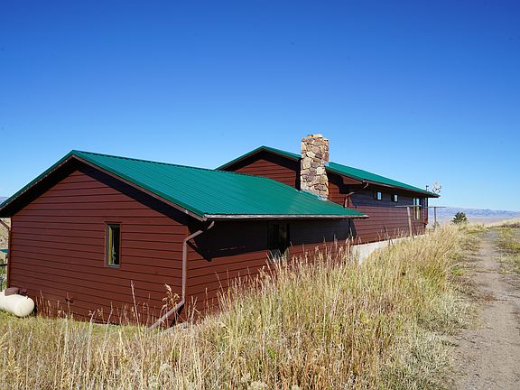 3 level mountain living