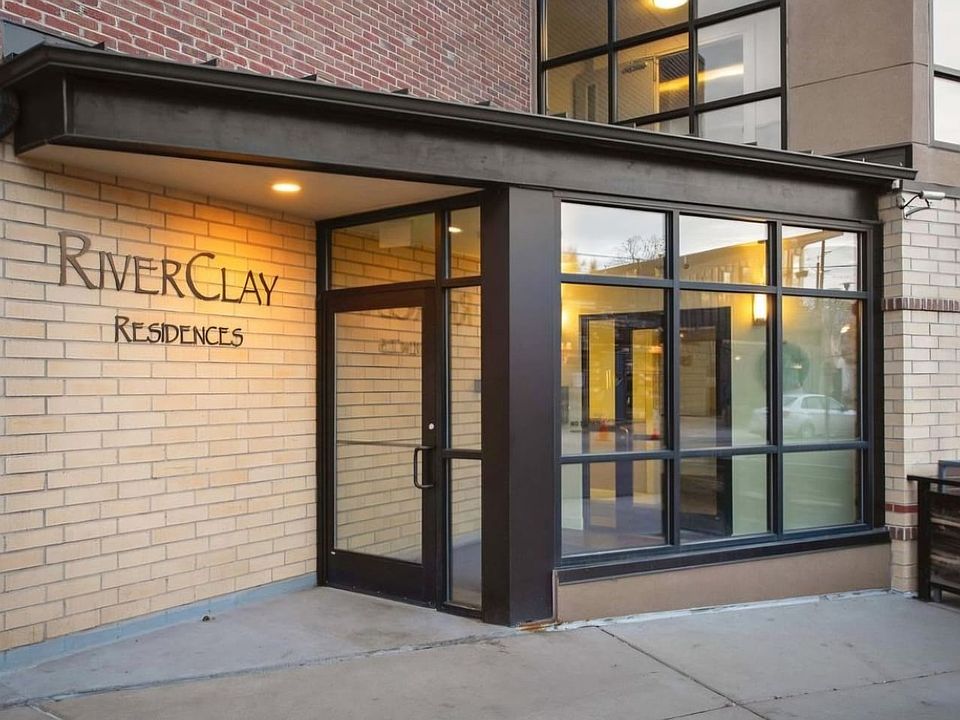 Front entrance
