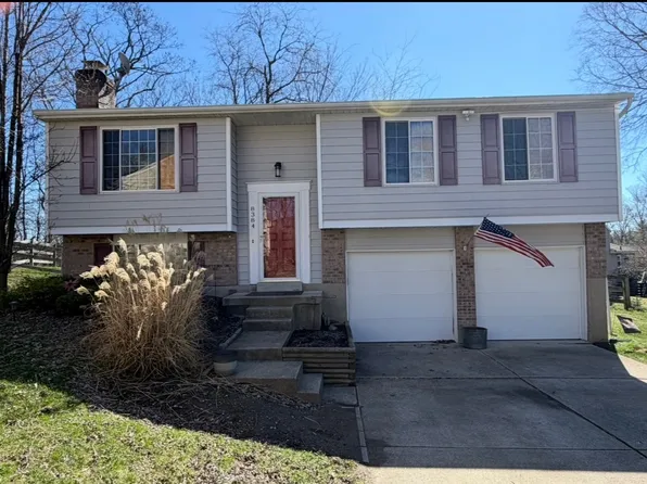 8384 Winding Trail Pl, Mason, OH 45040