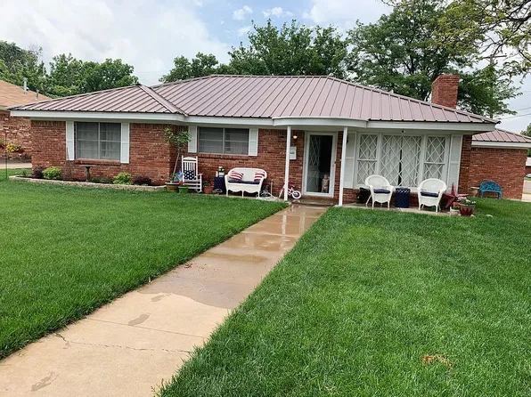 3500 Crockett St, Amarillo, TX 79109