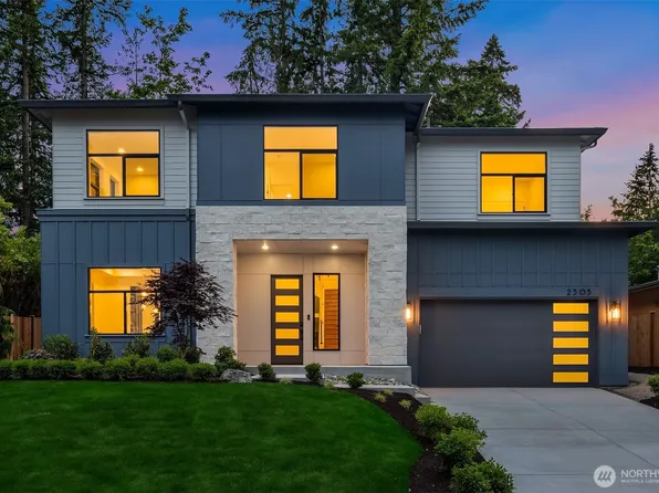 2505 166th Avenue SE, Bellevue, WA 98008