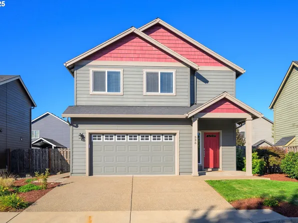 536 Raber Rd, Eugene, OR 97402