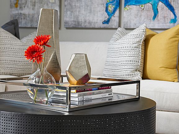 Living Room Detail