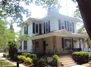 124 N Kinney Ave, Mount Pleasant, MI