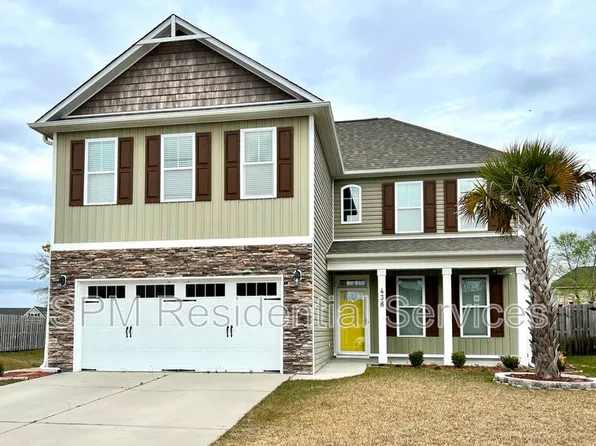 438 Riviera Dr, Wilmington, NC 28411