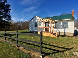 7246 E County Road 750 N, Mooreland, IN 47360