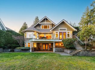 2618 Lawson Ave, West Vancouver, BC