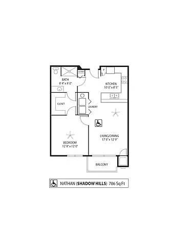 Floor plan Briarwood and Nathan