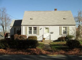 168 Chester St, Worcester, MA 01605
