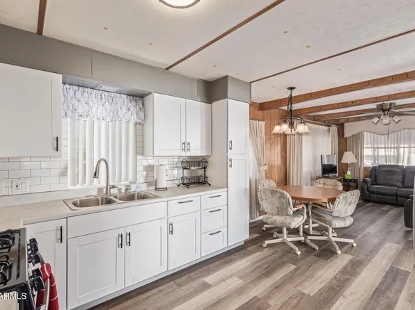 2528 E MCKELLIPS Road #15, Mesa, AZ 85213