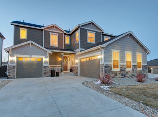 2849 Rising Moon Way, Castle Rock, CO 80109