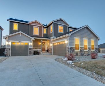 2849 Rising Moon Way, Castle Rock, CO, 80109