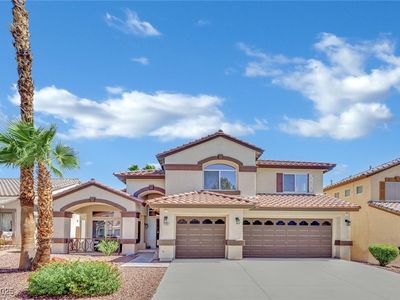 3746 Bombastic Ct, Las Vegas, NV, 89147