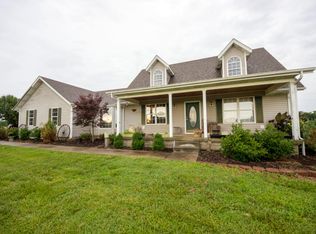 5366 SE Quaker Rd, Riverton, KS 66770