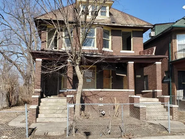 3314 Whitney St, Detroit, MI 48206