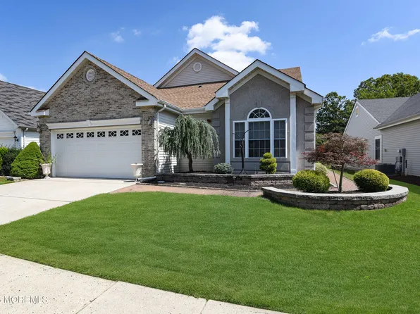 58 Spyglass Drive, Jackson, NJ 08527