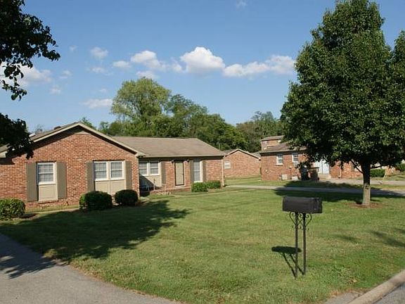 Neighborhood-like area!