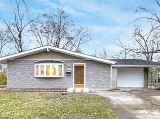 22339 Strassburg Ave, Sauk Village, IL 60411