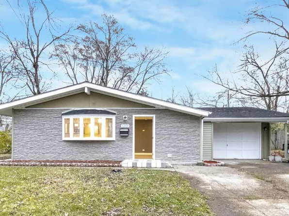 22339 Strassburg Ave, Sauk Village, IL 60411