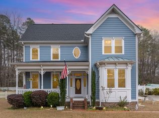 2601 Forestville Rd, Wake Forest, NC 27587