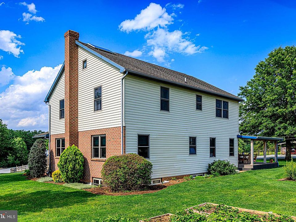 house on the hill バック 4360 Battle Hill Rd, Brogue, PA 17309 | Zillow