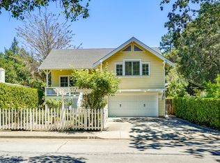 316 Kent Ave, Kentfield, CA 94904