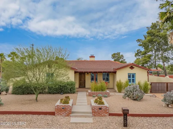 225 N Sierra Vista Dr, Tucson, AZ 85719