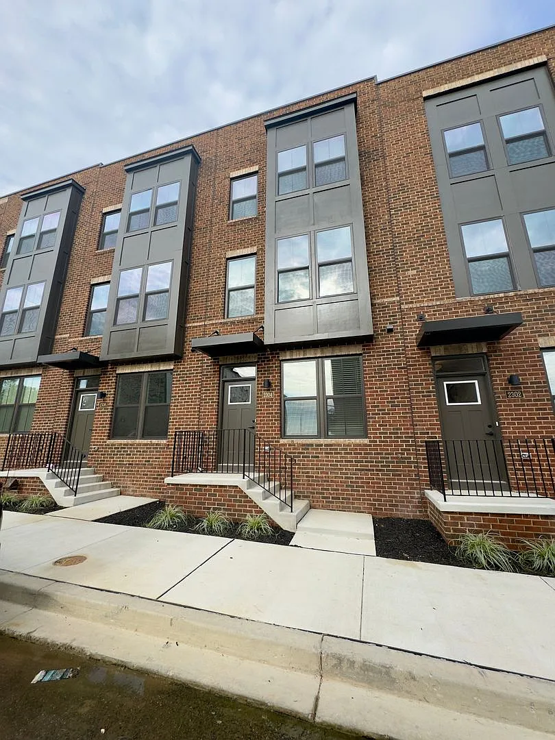 Brand-New 3BD/3.5BA Townhome in Baltimore's Riverside Community — Photo 1