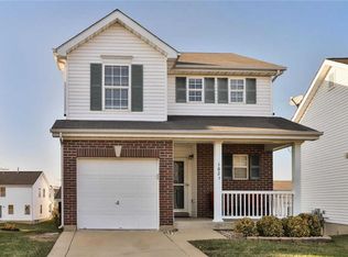 3025 Homefield Winds Ct, O'Fallon, MO 63366