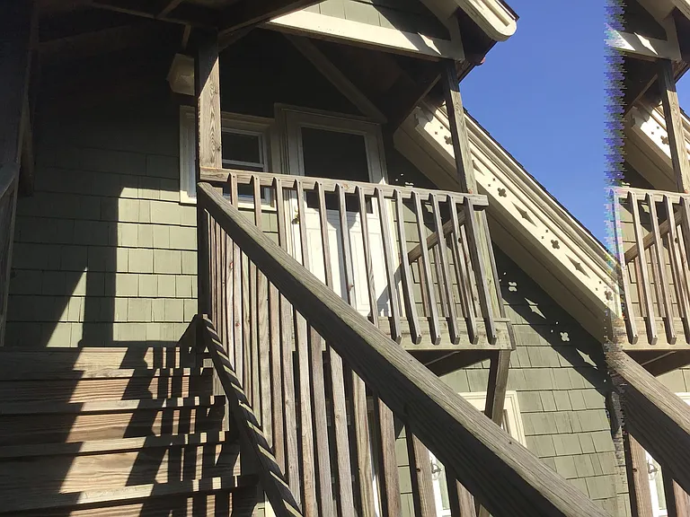 Back Porch