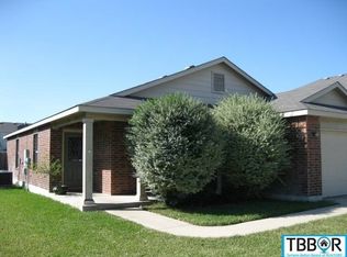 211 Nairm Ln, Temple, TX 76502