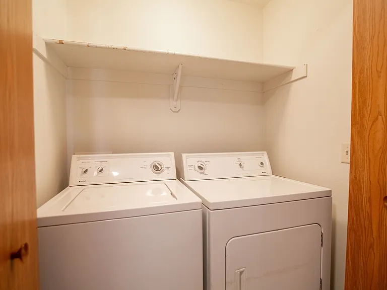 Terrace Pointe Apartments In-unit Laundry