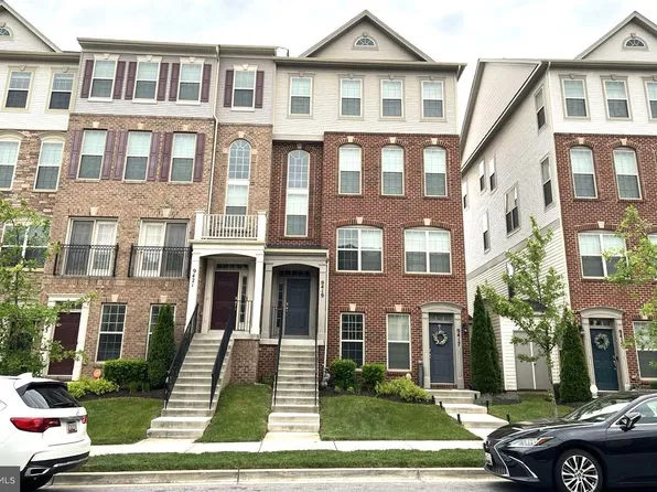 9419 Geaton Park Pl, Lanham, MD 20706