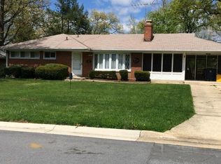 4104 Kenny St, Beltsville, MD 20705