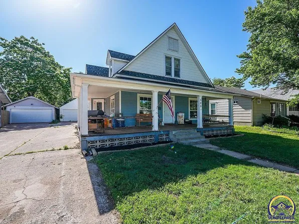 509 N Atchison St, El Dorado, KS 67042