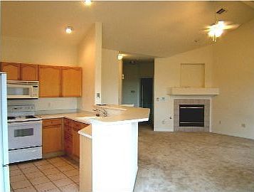 Open floorplan