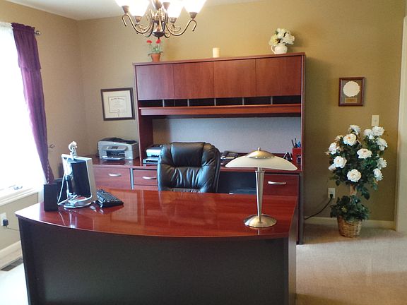 Office/Formal Dining