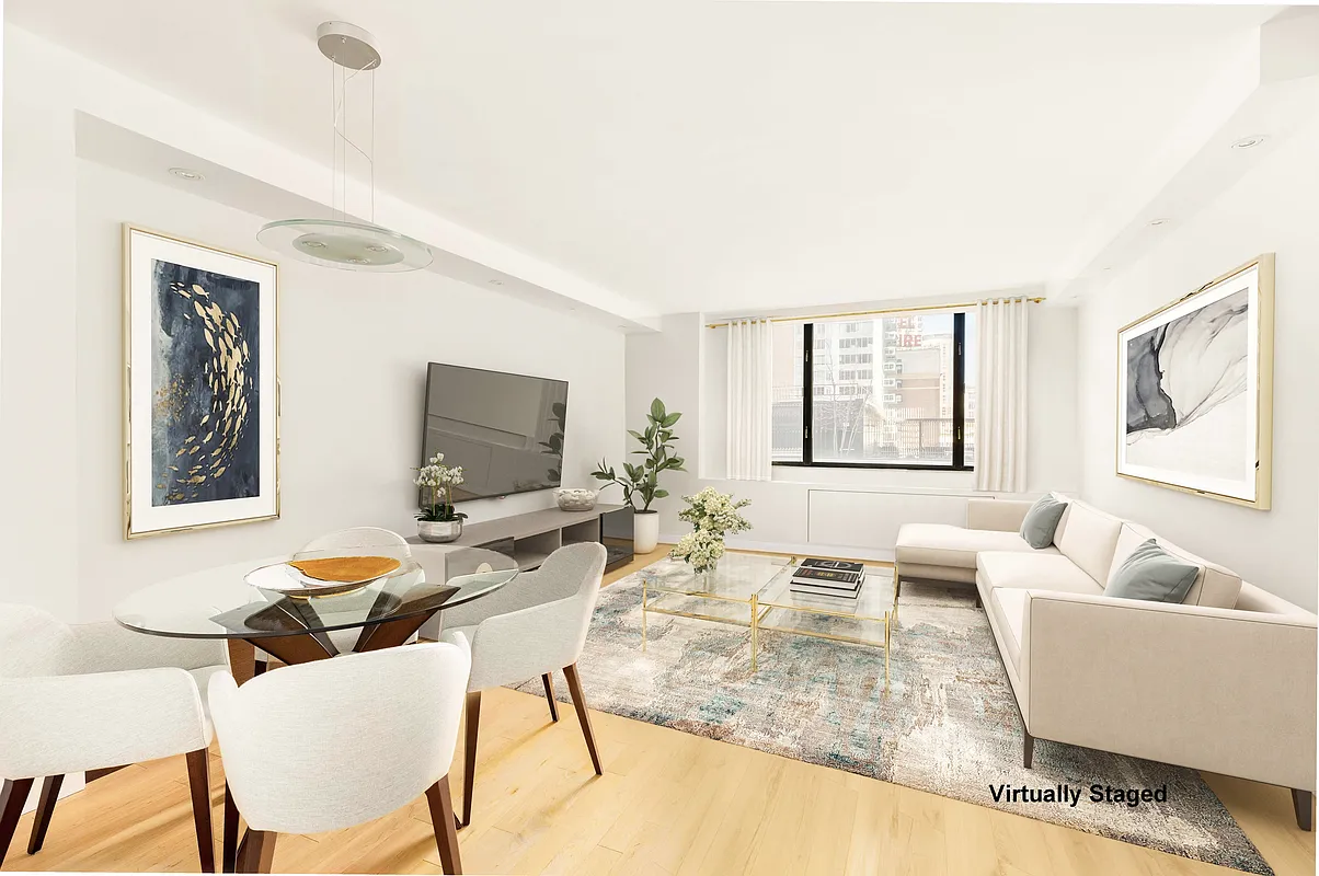 30 West 61st St Unit 8E  