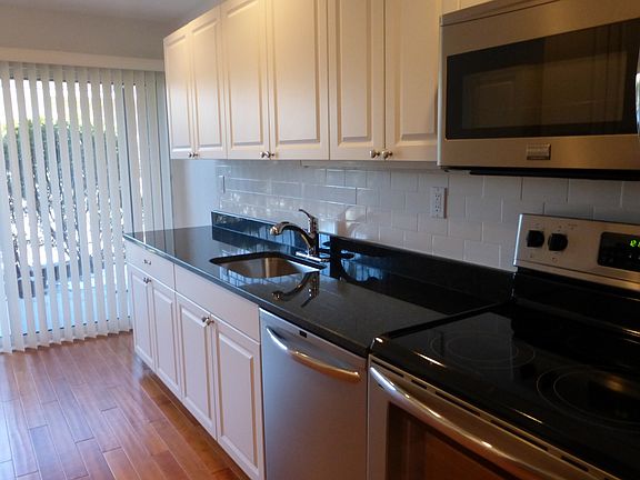 Totally Updated Kitchen with Granite Counters