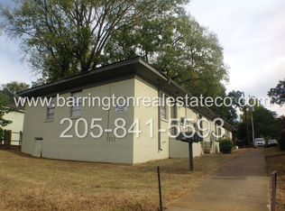 821 Overton Ave APT B, Birmingham, AL 35217