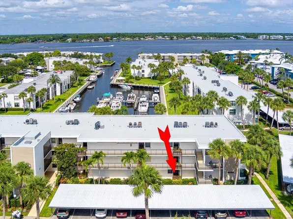 1950 SW Palm City Road #5109, Stuart, FL 34994