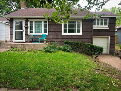 1124 Pacific Ave, Osawatomie, KS, 66064
