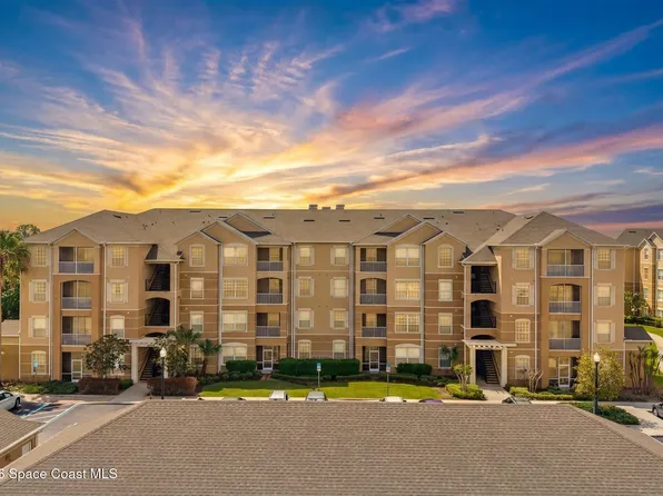 1626 Peregrine Cir Unit 408, Rockledge, FL 32955