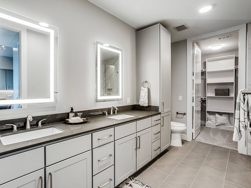 Bright and clear reflection.